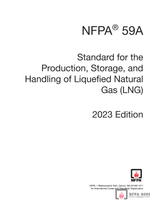 NFPA 59A PDF